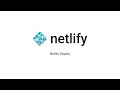 Deploy your project to Netlify in 5 minutes