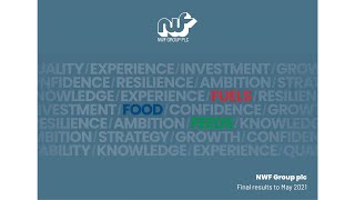 NWF Group (NWF) full-year 2021 analyst presentation
