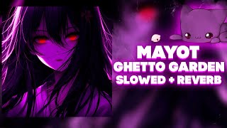 MAYOT - Дождь (SLOWED + REVERB) [by. Don't play with me]