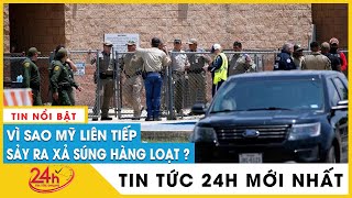 Bí mật về nghi phạm Huu Can Tran trong vụ xả súng Tết Nguyên đán ở California | TV24h
