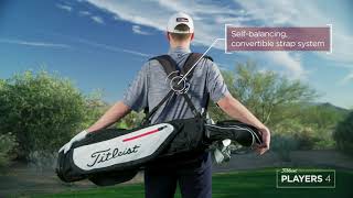 Titleist Players 4 Stand Bag