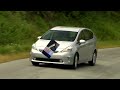 road test 2012 toyota prius v