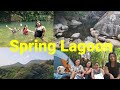 SPRING LAGOON AND CAMPING SITE IN TUNGCHUNG NAKAKA RELAX||GLENN ORTEGA||VLOGS