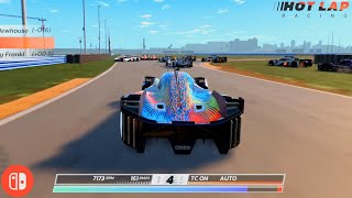 Hot Lap Racing | Peugeot 9X8 LMH '23 - Endurance Expert \u0026 Flagstaff Course B - Switch [4K]