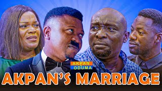 Akpan and Oduma 'Akpan's Marriage'