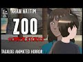 Zoo Horror Stories | Tagalog Animated Horror Stories | True Horror Stories