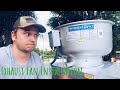 Exhaust Fan Installation - Poor Man’s Food Truck