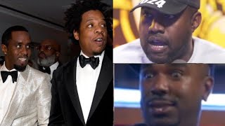 Kanye West tells the Real Reason Why Diddy, JAY-Z, Meek Mill Want to Kill Him for Exposing Industry