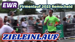 EWR Firmenlauf 2023 Remscheid ZIEL