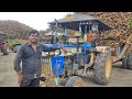 சவுண்ட் தான் இந்த வண்டிக்கு கெத்து swaraj tractors tractor review come to village