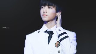 【TFBOYS 王俊凯】YOUNG TFBOYS 3rd Fans Meeting Guangzhou English Sub. 样 英文【Karry Wang Junkai】