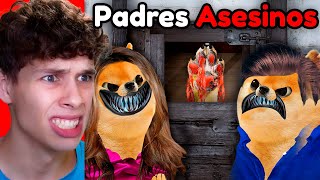 Descrubrí que mis padres son unos cr1minales 🔪