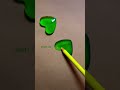 Easy Colored Pencil Drawing Technique