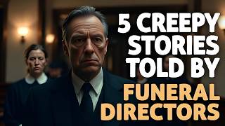5 CREEPY Stories Told by FUNERAL DIRECTORS