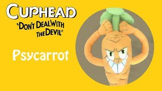 cuphead goopy le grande plush