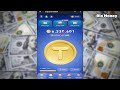 اخيرا توزيع عملات بوت tap coin بسرعة استغل فرصة الايردروب