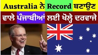 Australia Record Update: Australia elections 2022| Australia visa updates | Australia skilled worker