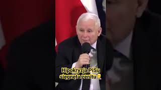 Emilewicz mówi że nie słyszała aby Kaczyński powiedział jak palić można wszystkim 🤦