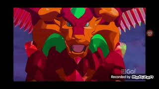 Bakugan Geogan Rising Episode 26 At The End Of The Fight...(Final)