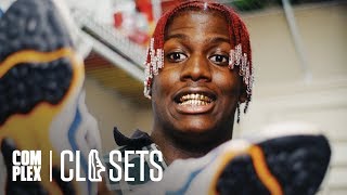 Lil Yachty Shows Off His Extremely Rare Sneaker Collection On Part 1 Of Complex