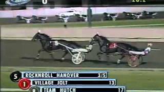 2005 Meadowlands Pace Horse Web