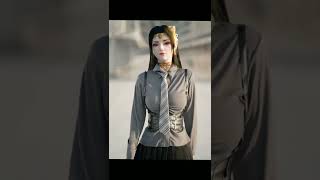 Queen Medusa Cai Lin