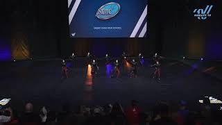 Aiden Alfonso with TMC - Desert Oasis HS NDTC Hip Hop