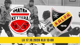 Ketterä U15 - KalPa U15