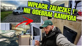 WPŁACIŁ ZALICZKĘ I ZREZYGNOWAŁ Z ZAKUPU! CIĄG DALSZY DRUCIARSTWA / ŻYCIE ZA GRANICĄ