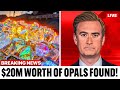 They Discovered The BIGGEST Opal Mine In Outback Opal Hunters History!