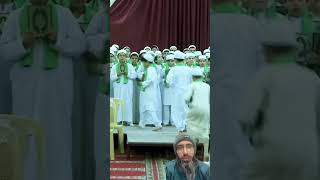 Islamic Kids #shorts 😱-  La Ilaha Illallah Naat Short - Sandali Ahmad Short - Short Video #islam