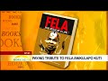 A recap on Fela Anikulapo Kuti music journey