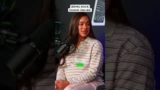 Bring Back Shame Online