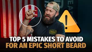 5 Short Beard Mistakes (Fix These for a Better Beard Fast)
