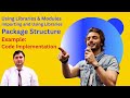 19- Python Modules & Libraries Explained in 10 Minutes 🔥Beginners to Pro! Real Code Example Included