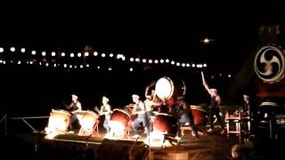 2011若宮八幡秋季大祭　裸祭り＜太鼓編　豊勇會＞The豊後高田　2011.11.13