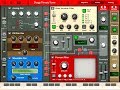 THOR Polysonic Synthesizer by Propellerhead Quick Play Demo for the iPad