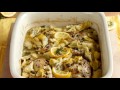 baked lemon artichoke chicken piccata low carb