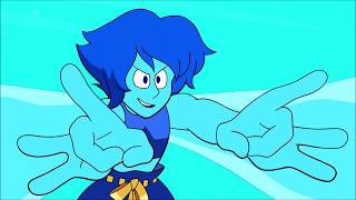 SU: Future - "Why So Blue?" | CLIP: Lapis Lazuli vs. Mean and Nice Lapis Fight