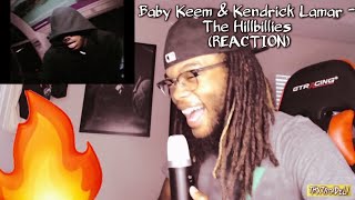 BEST DUO?! 🔥 | Baby Keem & Kendrick Lamar - The Hillbillies (REACTION)