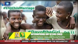 Focus On International Day Of Girl Child With Idahosa |Network Africa|