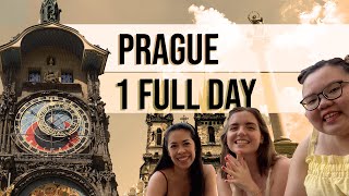 Prague Top 10 Things to Do in 1 Day - Czech it Out! | Germany to Prague