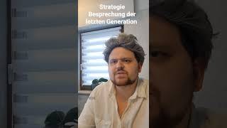 Strategietreffen der letzten Generation  | #comedy #lustig #shorts #klimakleber #letztegeneration