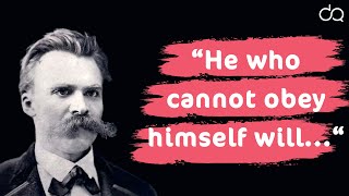 Friedrich Nietzsche's Quotes | Insights into the Mind of a Visionary Philosopher