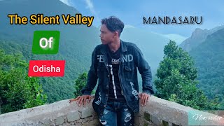 The Silent Valley Of Odisha (Mandasaru) | Vlog | N Gudu | 2022 ✨