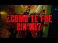 Eden Muñoz - ¿CÓMO TE FUE SIN MÍ? (Letra)