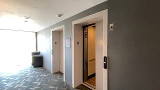 (FACE REVEAL) Elevator Adventure: The District - Ankeny, IA