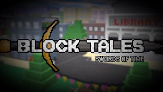 Speedrunning all Blocktales Bosses