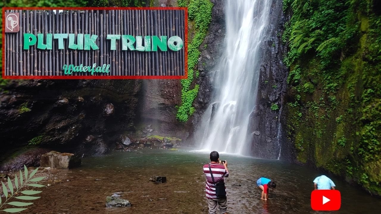 AIR TERJUN PUTUK TRUNO PRIGEN PASURUAN: WISATA ALAM ALTERNATIF DI DEKAT ...