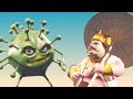 #onam#mavellianimation ONAM whatsapp status/mavelli animation/mavelli fighting with corOnam.mahabali